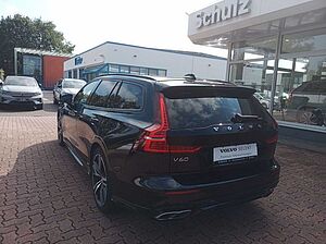 Volvo  T6 Recharge AWD Geartronic R Design