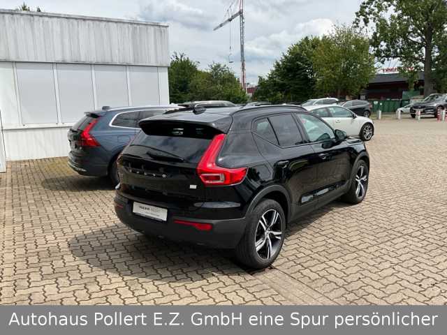 Volvo  XC40 Recharge R-Design, T5 Plug-in Hybrid