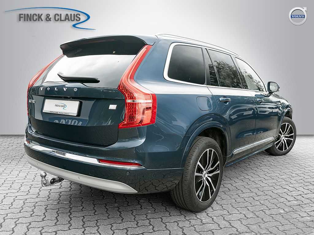 Volvo  T8 AWD Inscription Expression Recharge