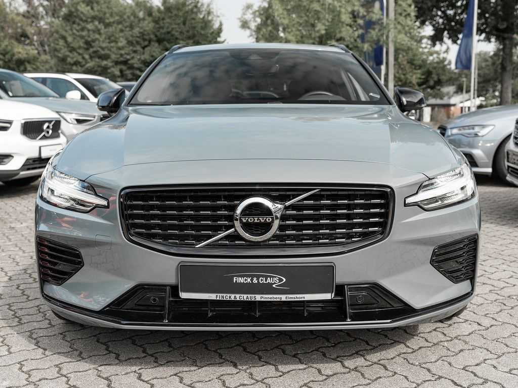 Volvo  T6 Recharge AWD R-Design