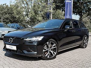 Volvo  T6 AWD R-Design Recharge