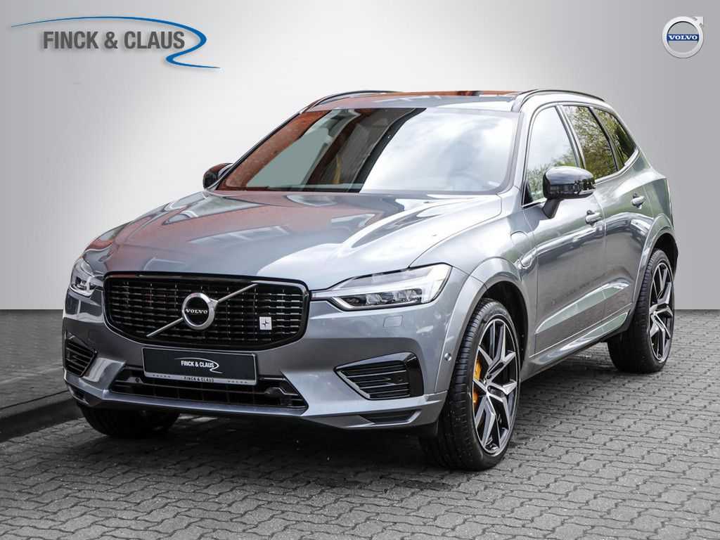 Volvo  T8 AWD Polestar Engineered VMax offen AHK