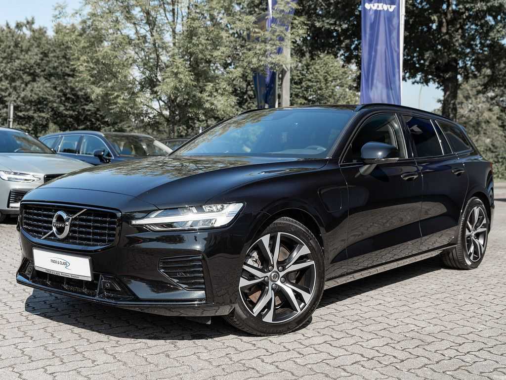 Volvo  T6 AWD R-Design Recharge