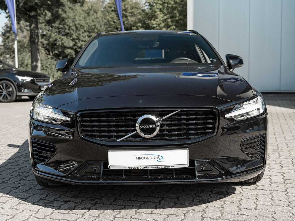 Volvo  T6 AWD R-Design Recharge