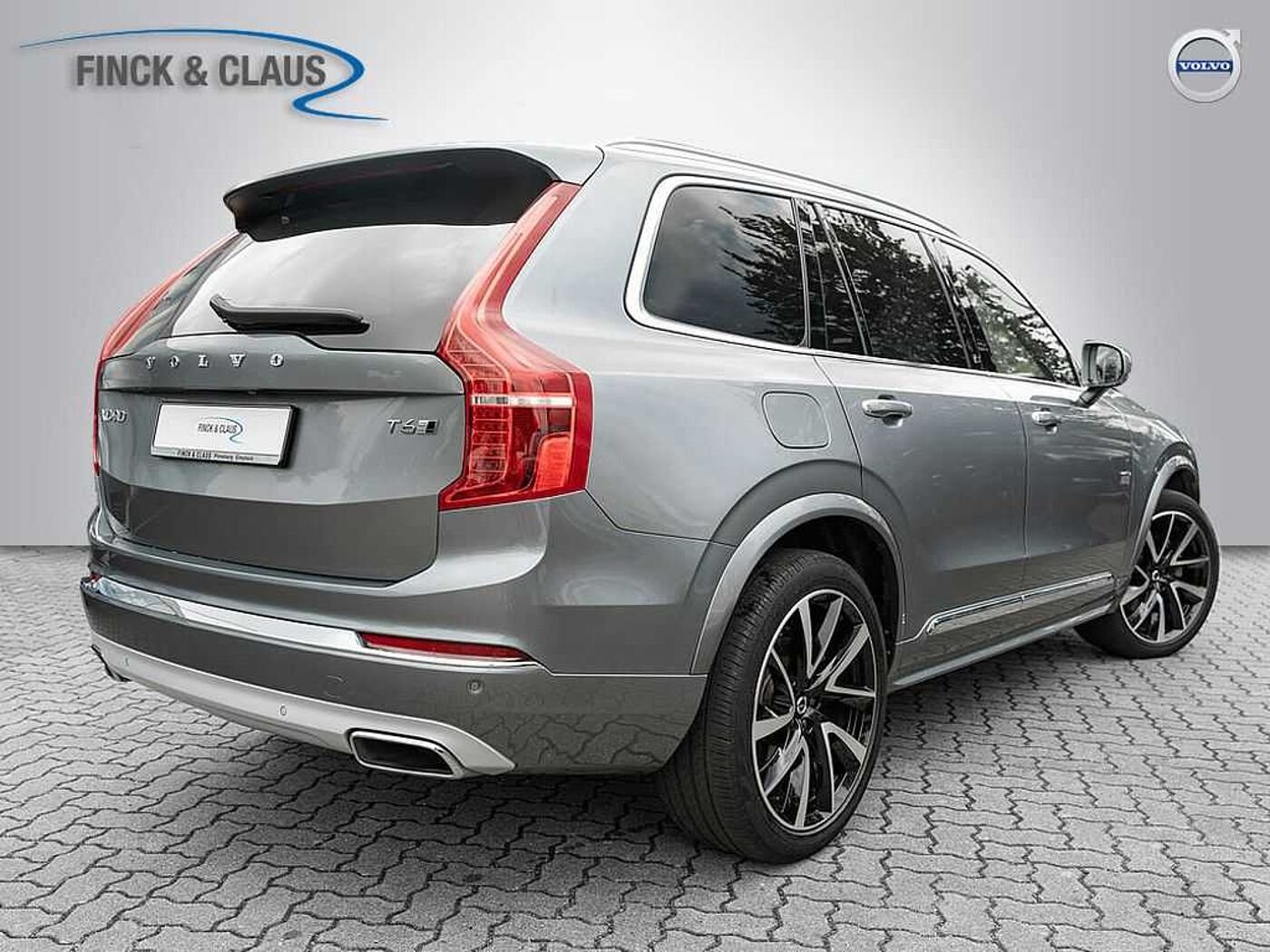 Volvo  T6 AWD Inscription