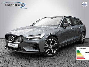 Volvo  Recharge T6 AWD R-Design Expression