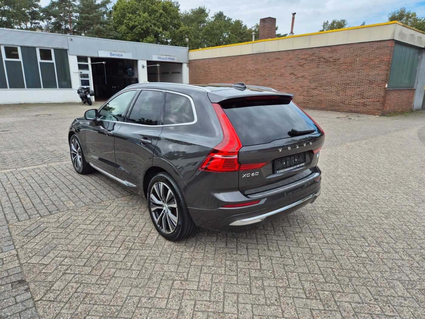 Volvo  Inscription Recharge Plug-In Hybrid AWD