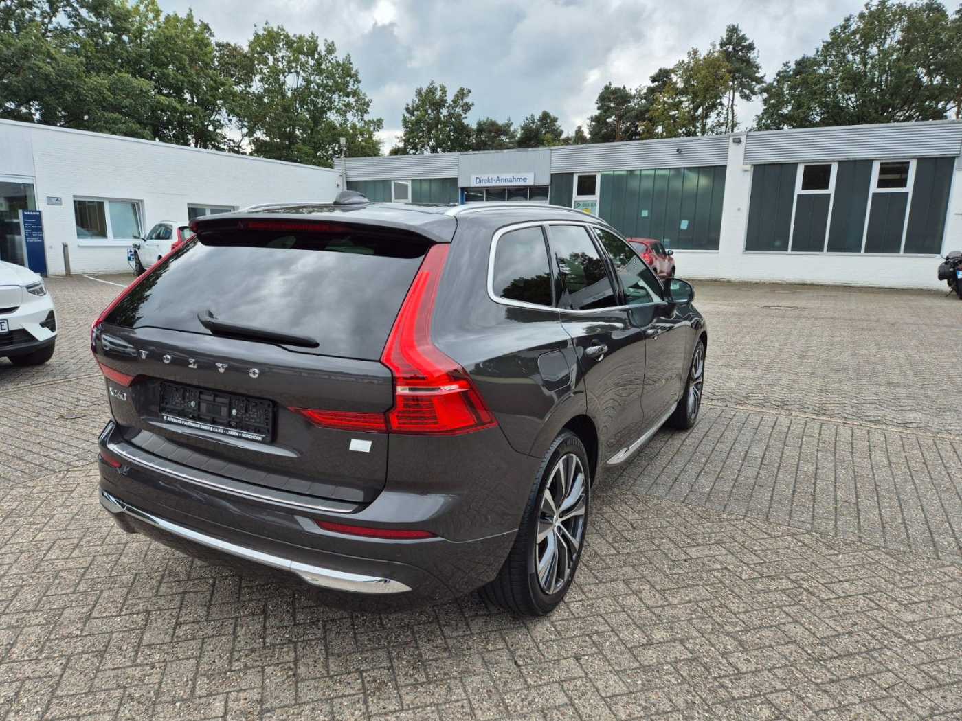 Volvo  Inscription Recharge Plug-In Hybrid AWD