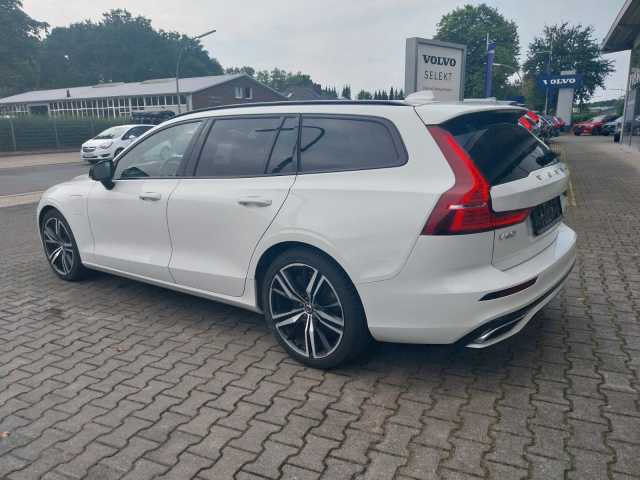 Volvo  T6 Kombi R Design Plug-In Hybrid AWD