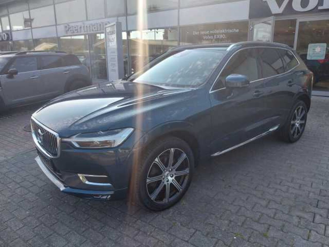 Volvo  D5 Inscription AWD AHK