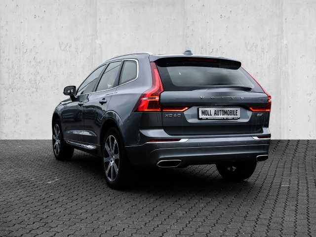 Volvo  Inscription AWD B4 Diesel EU6d Leder Navi StandHZG Keyless e-Sitze ACC Rückfahrk