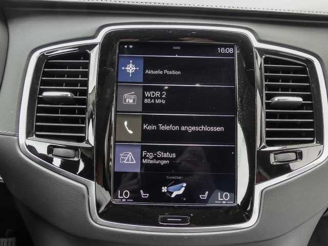 Volvo  Inscription AWD D5 EU6d-T Allrad AD StandHZG Navi Leder digitales Cockpit Memory