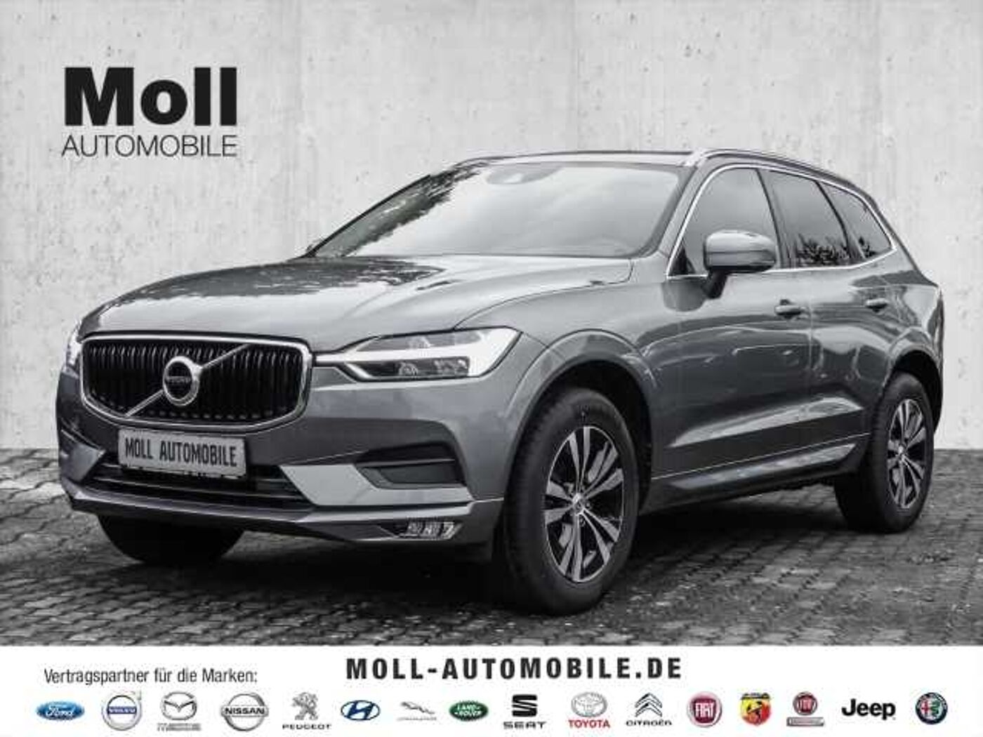 Volvo  Momentum Pro AWD B4 Diesel EU6d Allrad Navi digitales Cockpit Soundsystem