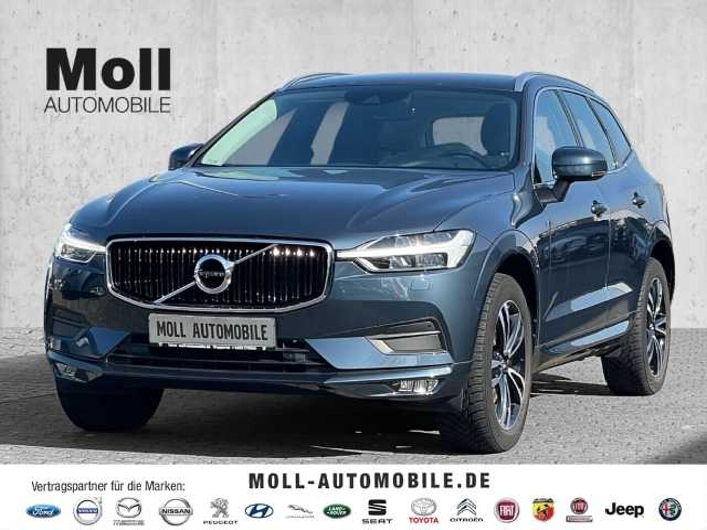 Volvo  Momentum Pro AWD B4 Diesel EU6d Allrad StandHZG Navi digitales Cockpit Soundsyst