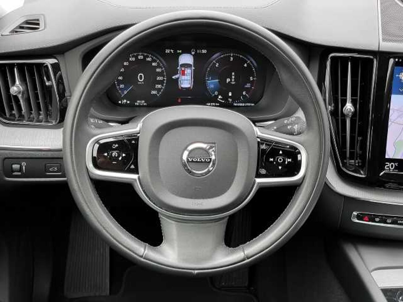 Volvo  Inscription AWD B5 Diesel EU6d Allrad HUD AD StandHZG Navi Leder digitales Cockp