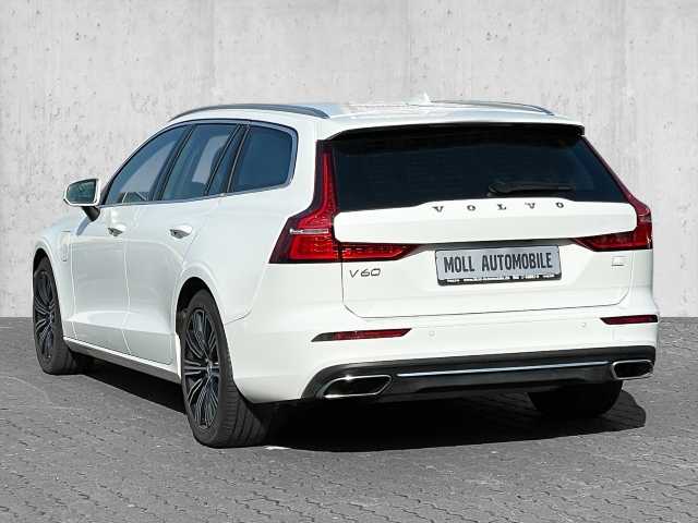Volvo  T6 AWD Recharge Plug-In Hybrid Inscription Expression