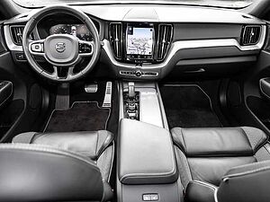 Volvo  R Design AWD B4 Diesel EU6d Allrad StandHZG Navi digitales Cockpit Memory Sitze