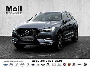 Volvo  Inscription AWD B4 Diesel EU6d Leder Navi StandHZG Keyless e-Sitze ACC Rückfahrk