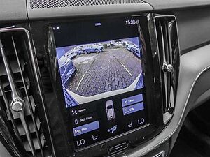 Volvo  Momentum Pro AWD B4 Diesel EU6d Allrad Navi Leder digitales Cockpit Memory Sitze