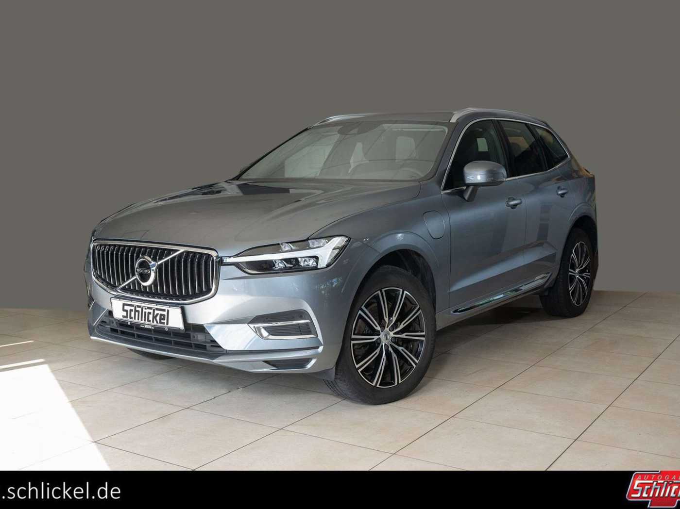 Volvo  T6 Inscription Recharge Plug-In Hybrid AWD Leder