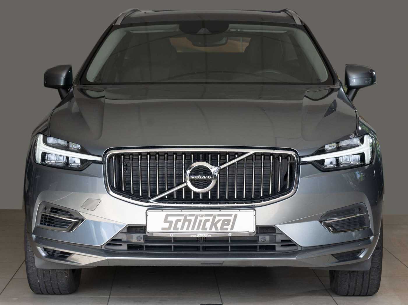 Volvo  T6 Inscription Recharge Plug-In Hybrid AWD Leder