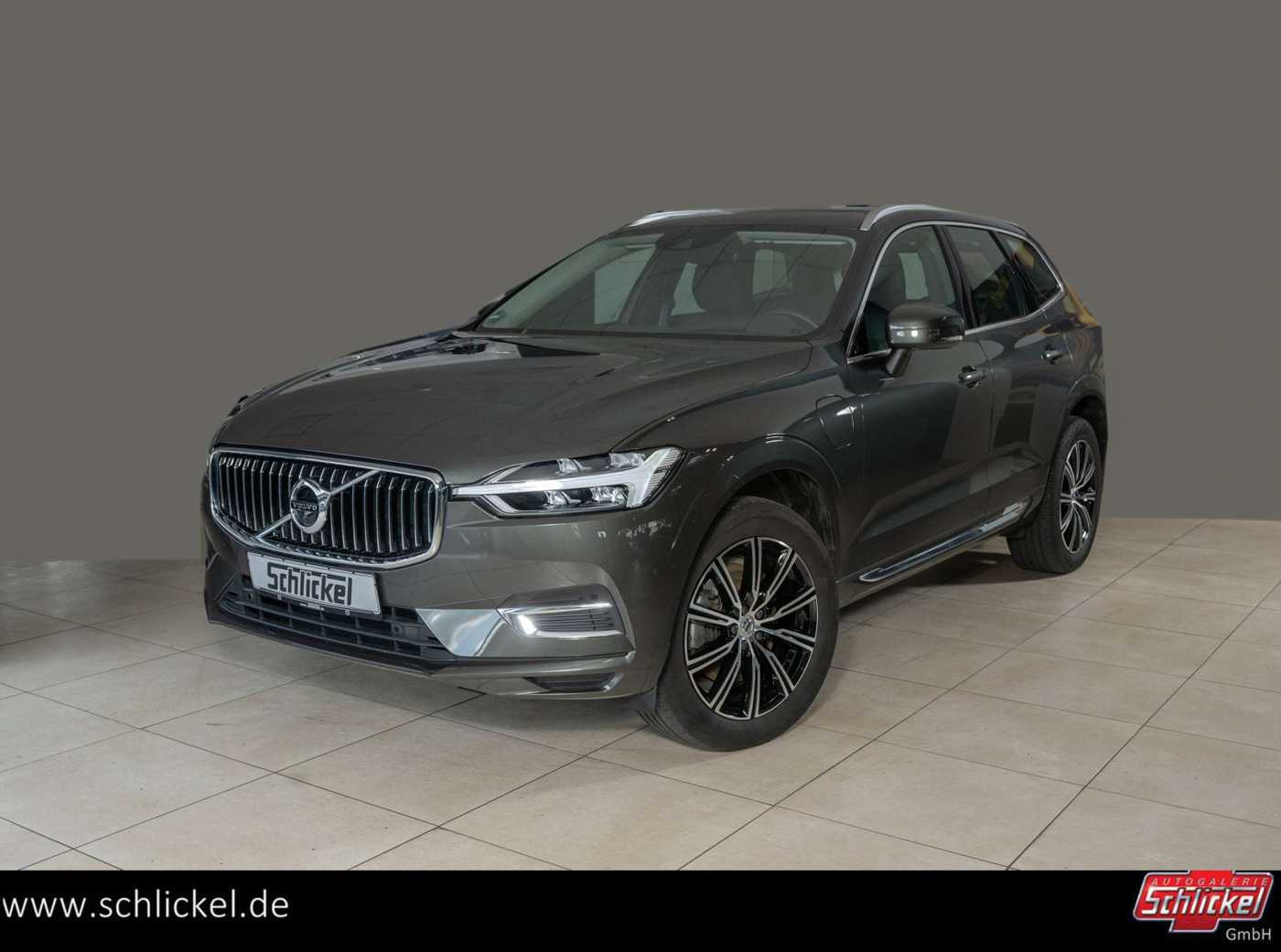 Volvo  T6 AWD Inscription Recharge Plug-In Hybrid Leder