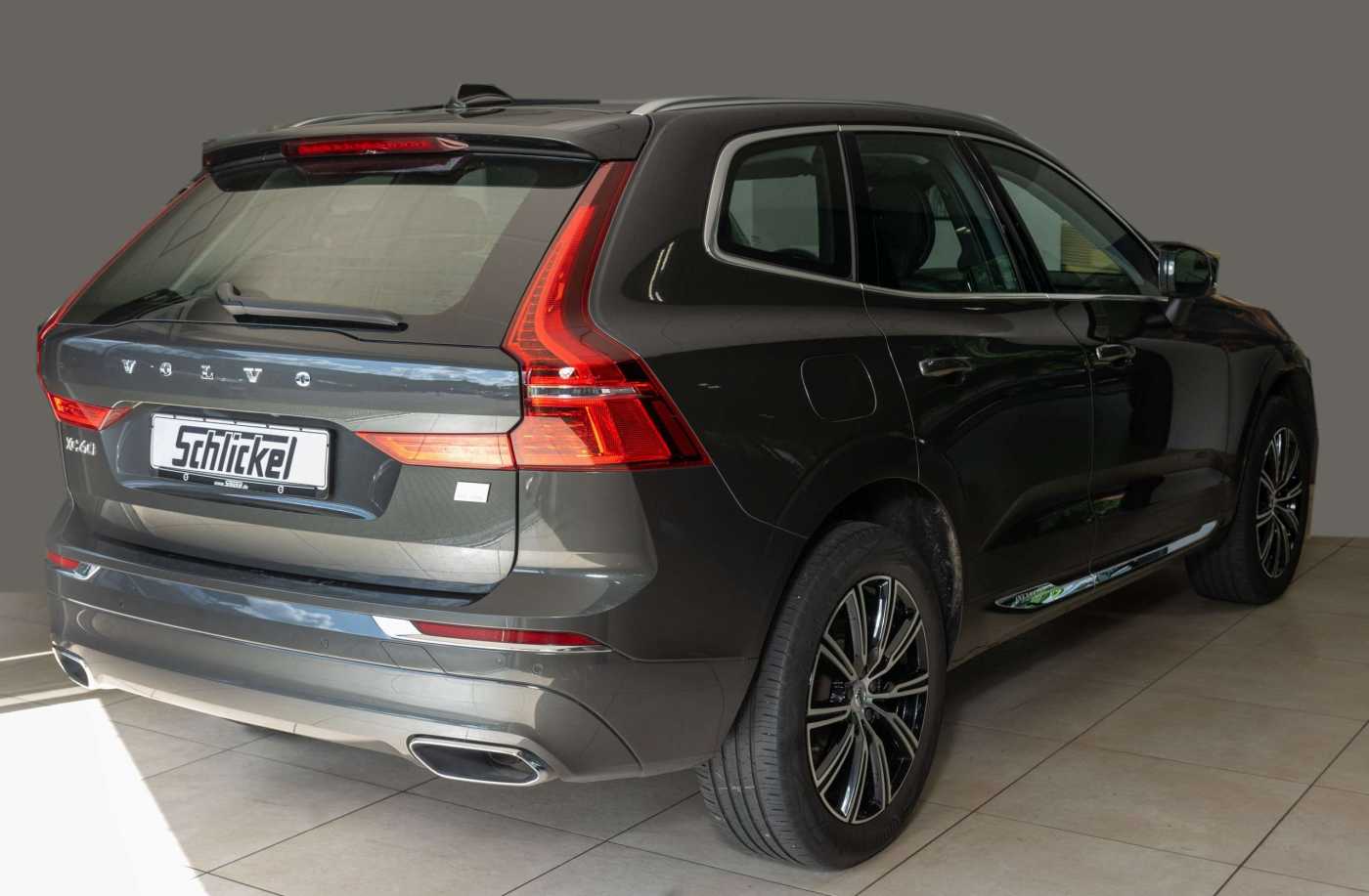 Volvo  T6 AWD Inscription Recharge Plug-In Hybrid Leder