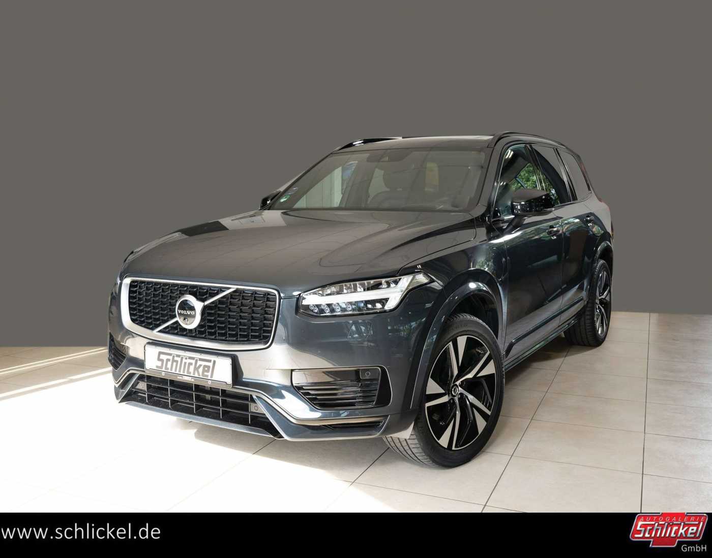 Volvo  T8 Twin Engine AWD R-Design Panoramaschiebedach