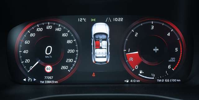 Volvo  D3 Momentum Klimaautomatik LM LED Scheinwerfer