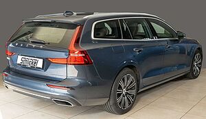 Volvo  T6 Inscription Expression Recharge Plug-In Hy. AWD