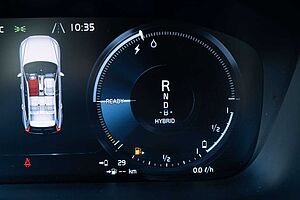 Volvo  T6 AWD Inscription Recharge Plug-In Hybrid Leder