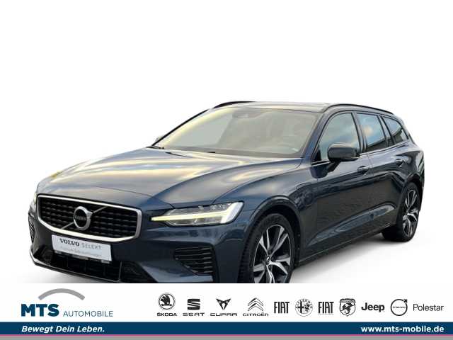 Volvo  Kombi R Design Plug-In Hybrid AWD Twin Engine EU6d-T R-Design AHK Sitzheizung Na