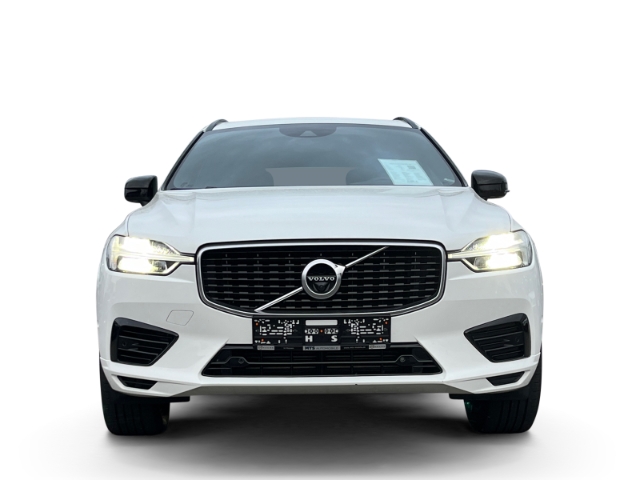 Volvo  R Design Plug-In Hybrid AWD T8 Twin Engine EU6d-T Sitzheizung AHK el. Sitze ISS