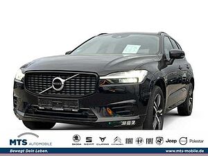 Volvo  R Design EU6d B4 Mild-Hybrid Diesel AWD Automatikgetriebe Allrad Navi Leder digi