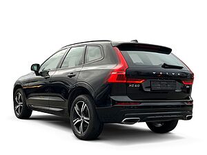 Volvo  R Design EU6d B4 Mild-Hybrid Diesel AWD Automatikgetriebe Allrad Navi Leder digi