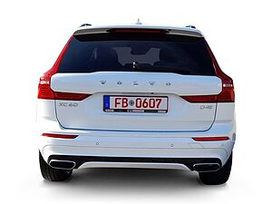 Volvo  R Design 2WD D4 DPF EU6d-T Standheizung IntelliSafe Pro-Paket Licht-Paket Parkas