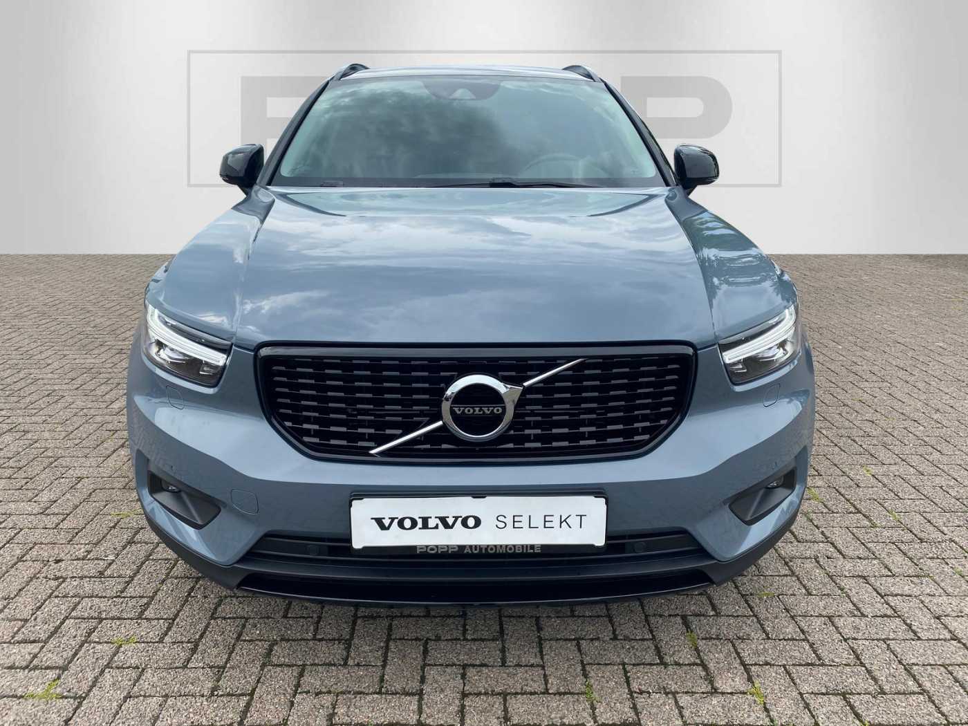 Volvo  T5 Recharge R Design Expression ACC I-SAFE