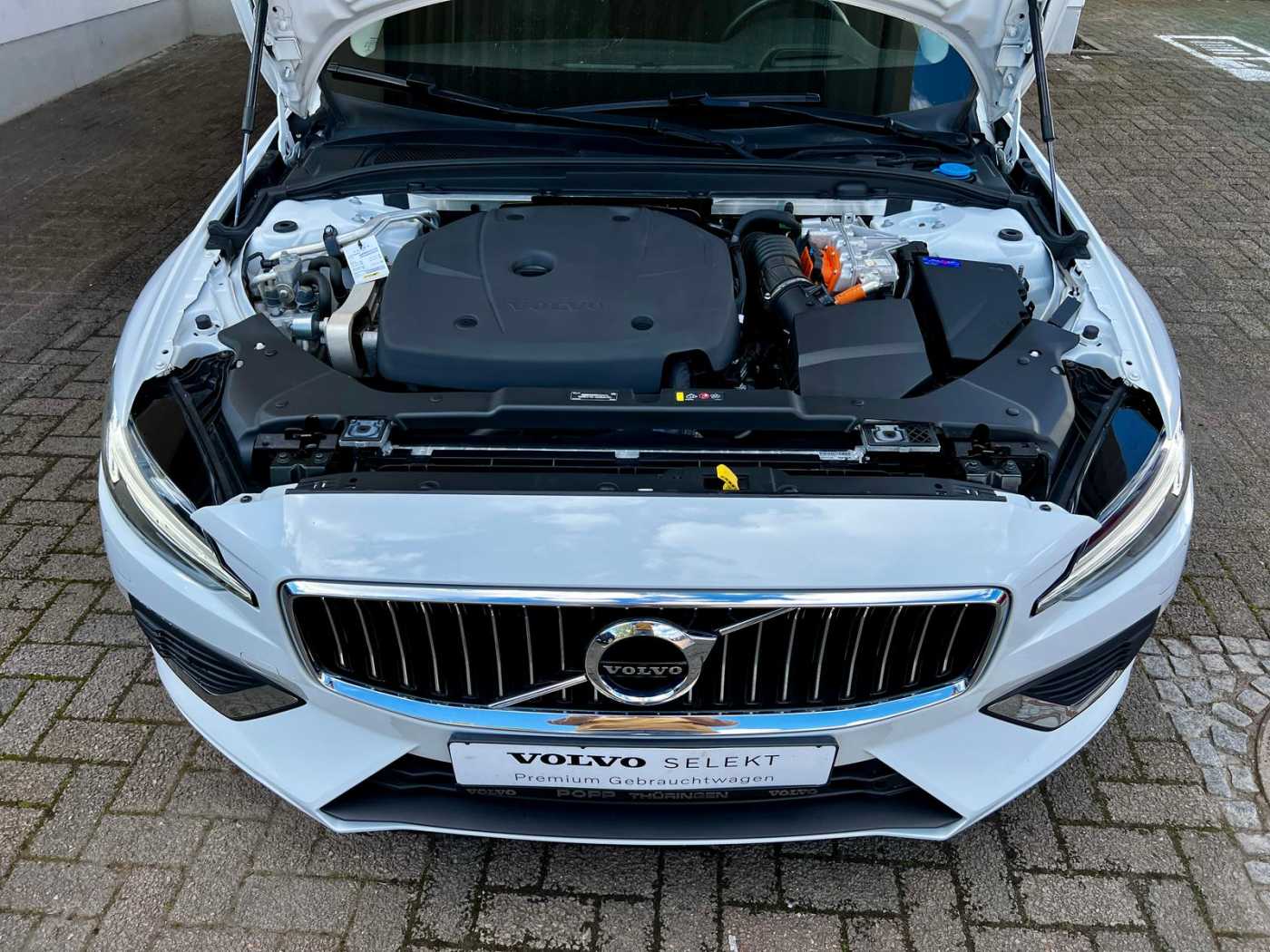 Volvo  T6 AWD Recharge Inscription Expression 0,5%