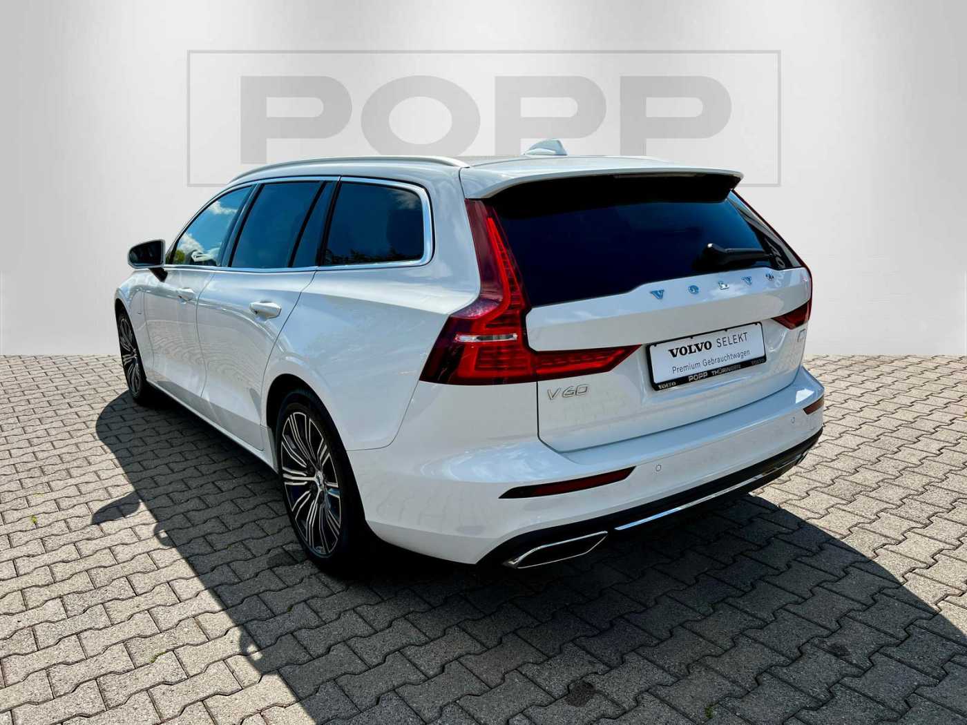 Volvo  T6 AWD Recharge Inscription Expression 0,5%