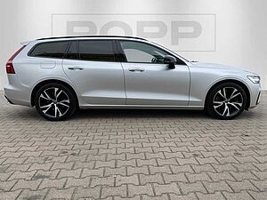 Volvo  T6 AWD Hybrid R Design 0,5%  AHK PANO STHZ