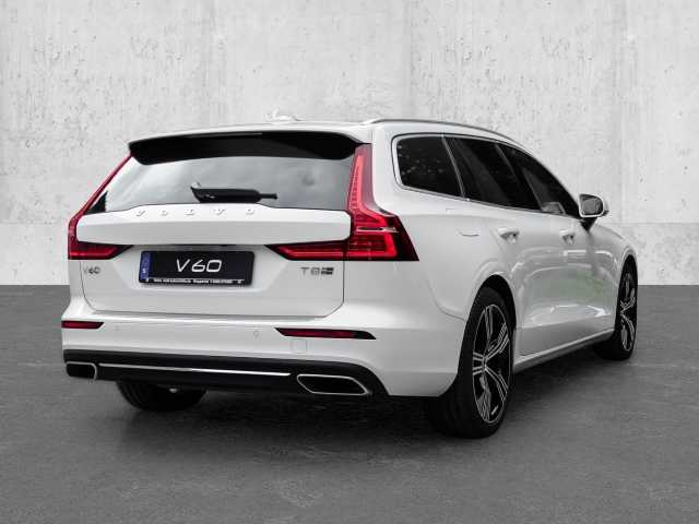 Volvo  Kombi Inscription Plug-In Hybrid AWD T8 Twin Engine EU6d-T Allrad StandHZG AHK N