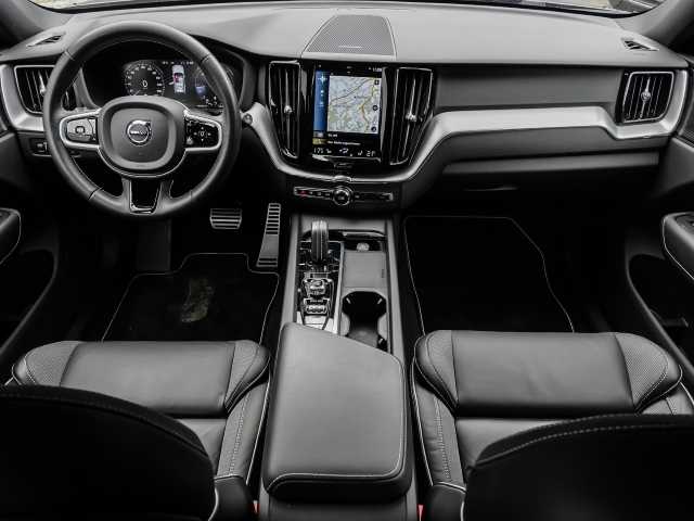 Volvo  R Design AWD B4 Diesel EU6d Allrad StandHZG Navi digitales Cockpit Memory Sitze