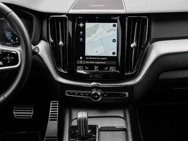 Volvo  R Design AWD B4 Diesel EU6d Allrad StandHZG Navi digitales Cockpit Memory Sitze