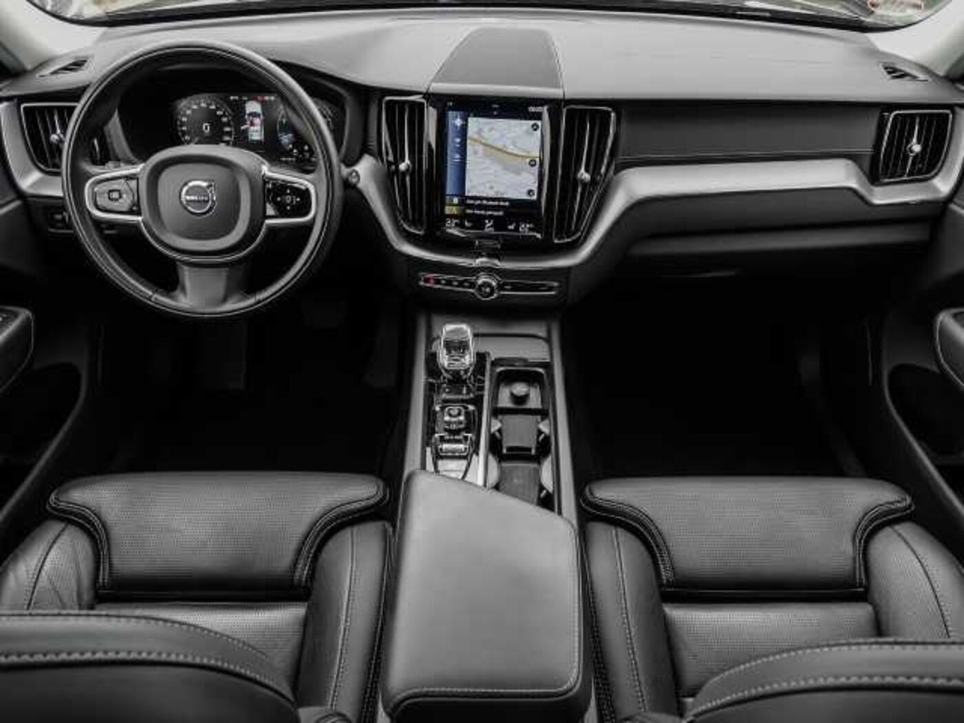 Volvo  Inscription AWD B5 Benzin EU6d Allrad StandHZG Navi Leder digitales Cockpit Memo