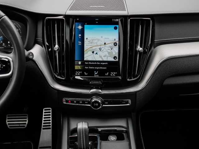 Volvo  R Design 2WD B4 Benzin EU6d HUD StandHZG AHK Navi Leder digitales Cockpit Memory