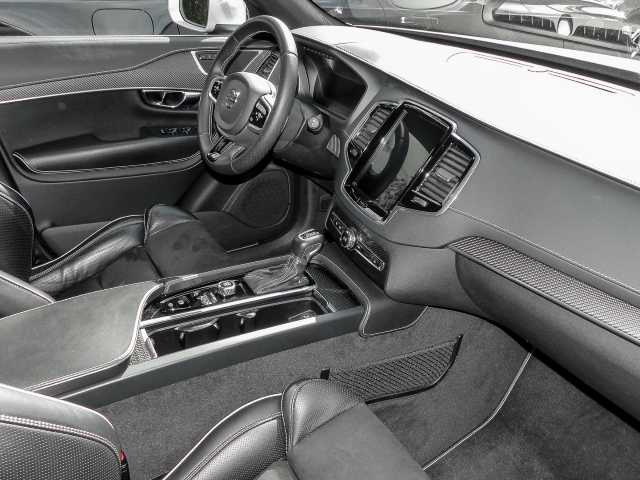 Volvo  R Design AWD D5 EU6d-T Allrad StandHZG Navi Leder digitales Cockpit Memory Sitze
