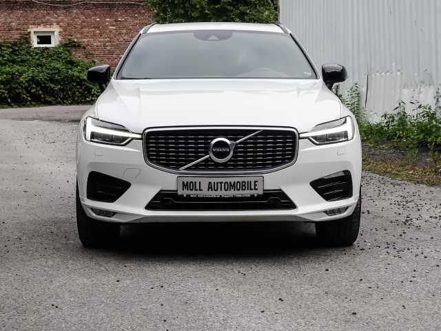 Volvo  R Design AWD B4 Diesel EU6d-T Allrad StandHZG Navi digitales Cockpit Memory Sitz