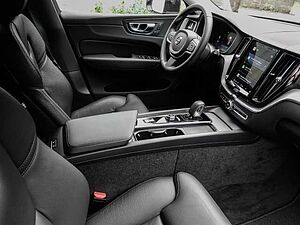 Volvo  Core 2WD B4 Benzin EU6d StandHZG AHK Leder digitales Cockpit Memory Sitze