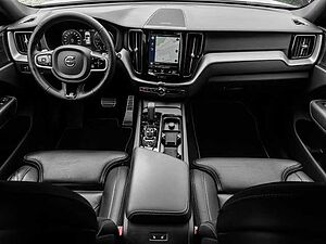 Volvo  R Design AWD B4 Diesel EU6d-T Allrad StandHZG Navi digitales Cockpit Memory Sitz