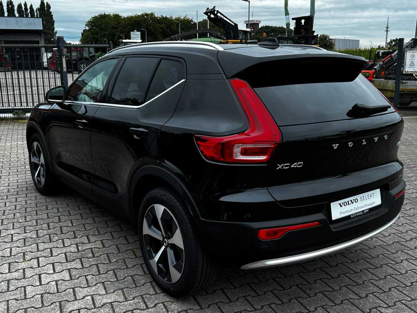 Volvo  Volvo XC40 B3 Plus Bright Keyless GO | CAM | LED